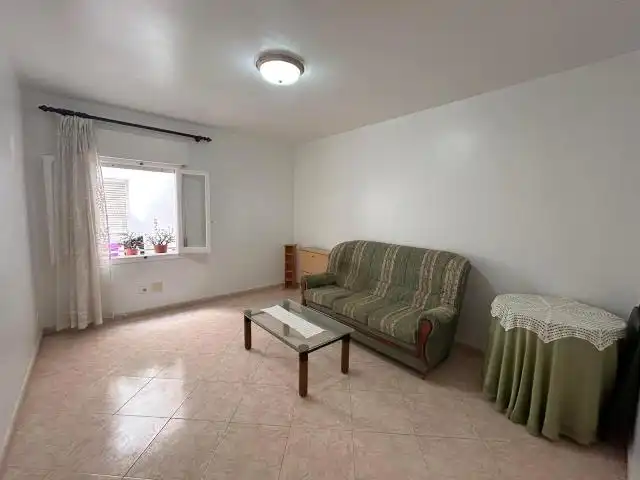 Sala de estar de Piso en venta en Ciutadella de Menorca con Amueblado