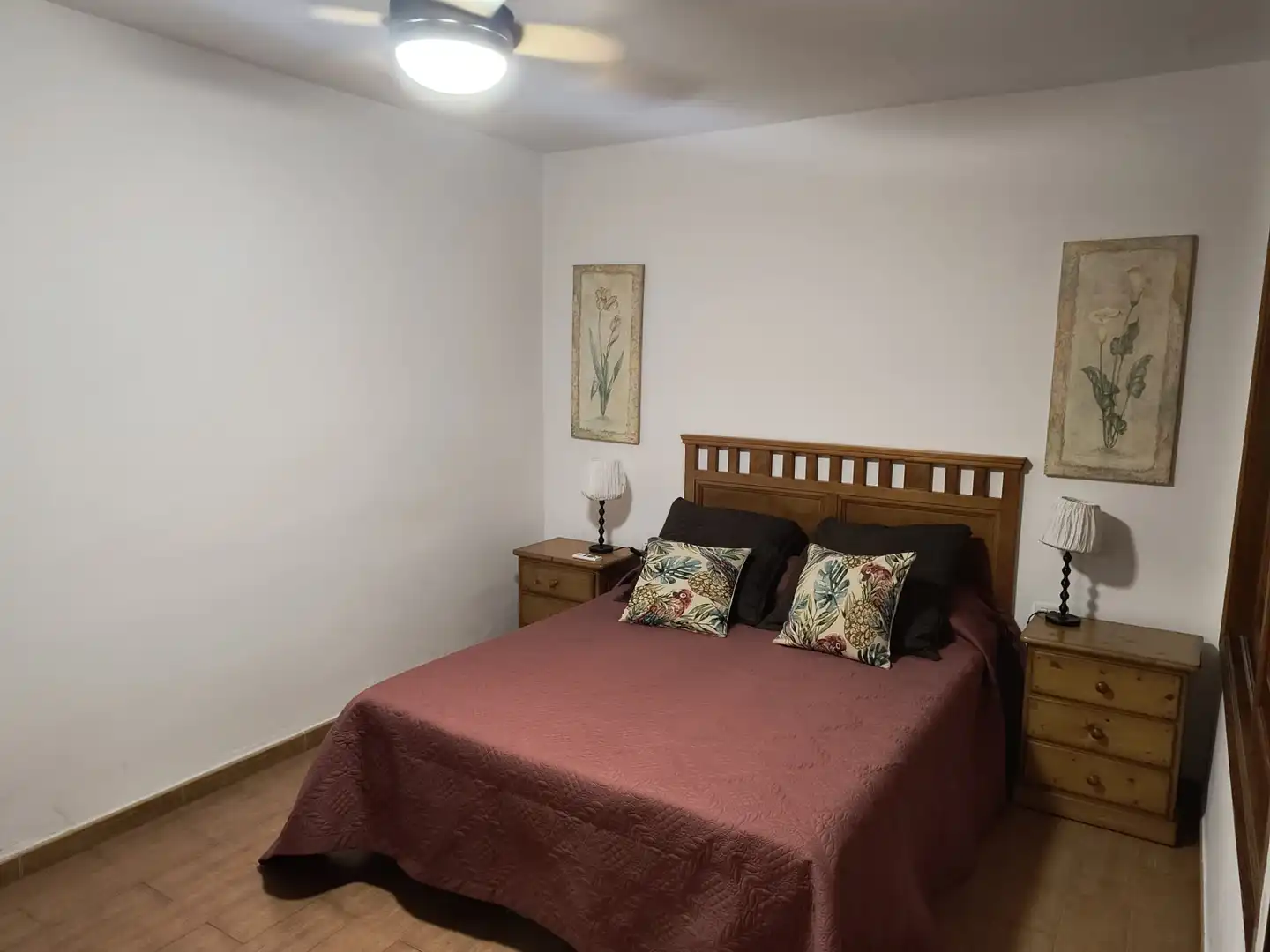 Schlafzimmer von Wohnung zur Miete in Valle de Guerra
