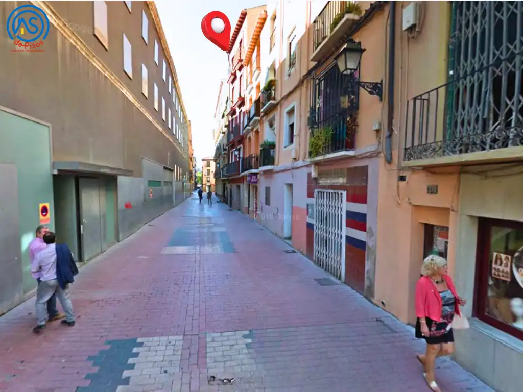 Apartament amb ascensor de lloguer a Calle de Ramón Pignatelli 46, imagen 37