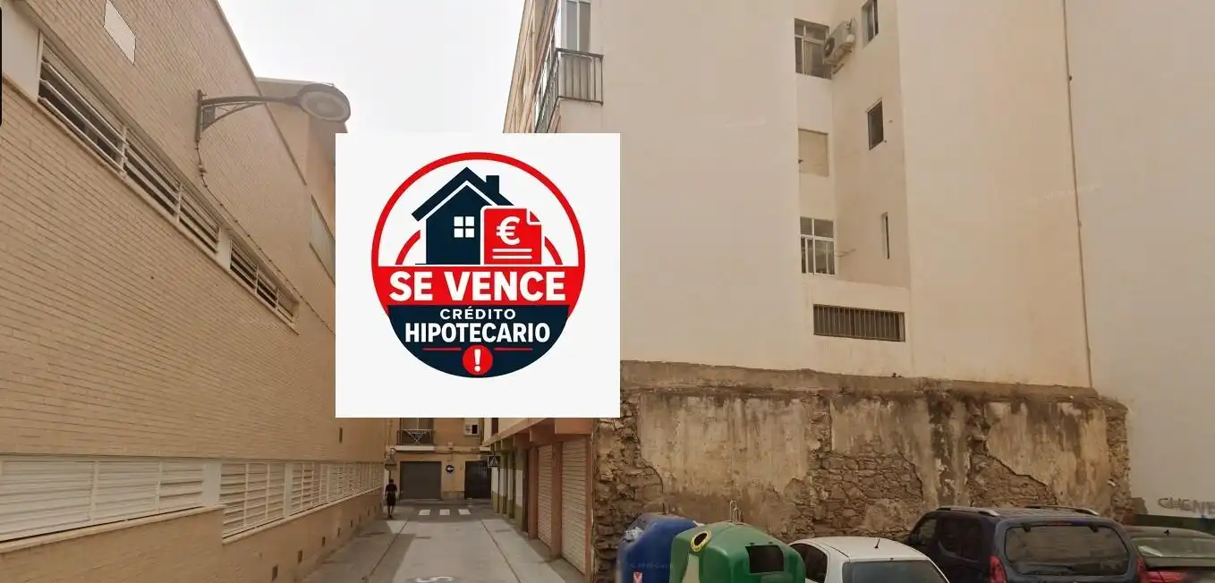 Wohnung mit Aufzug zum Verkauf in Adra