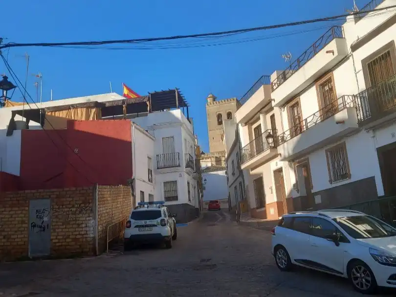 Außenansicht von Residential zum Verkauf in Alcalá del Río