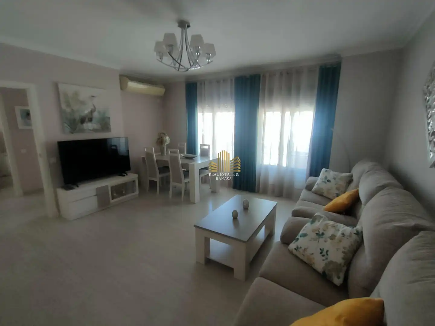 Living room of Houses for sale in Alcalá de Guadaira  with Terrace