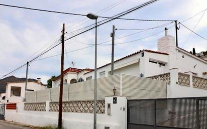 Exterior view of House or chalet for sale in Roses  with Air Conditioner, Terrace and Swimming Pool