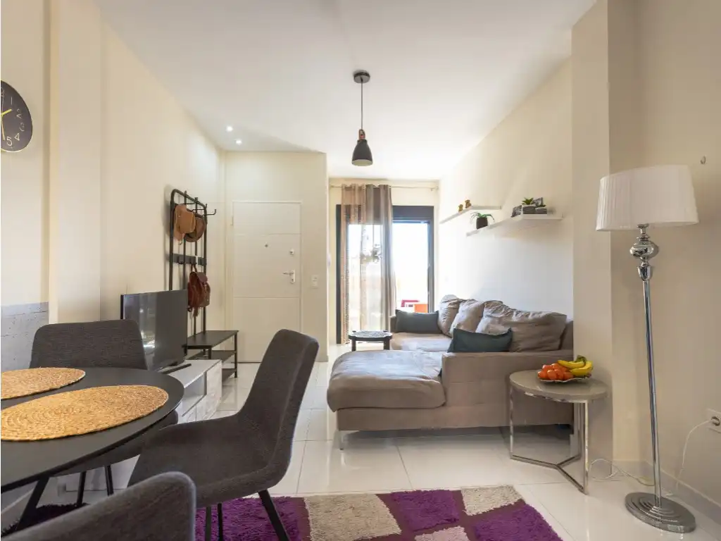 Apartamento con terraza en venta en Calle Panticosa, imagen 8