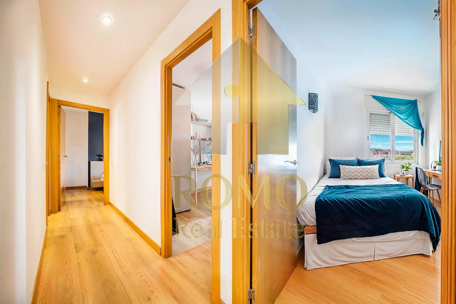 Habitación de Piso en venta en Polinyà con Aire acondicionado, Calefacción y Parquet