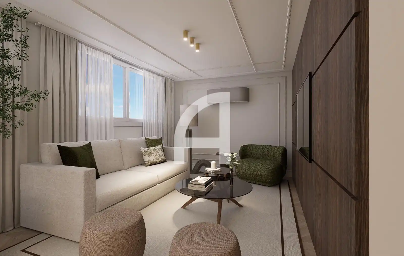 Appartamento con ascensore in vendita a ALCALA, imagen 4
