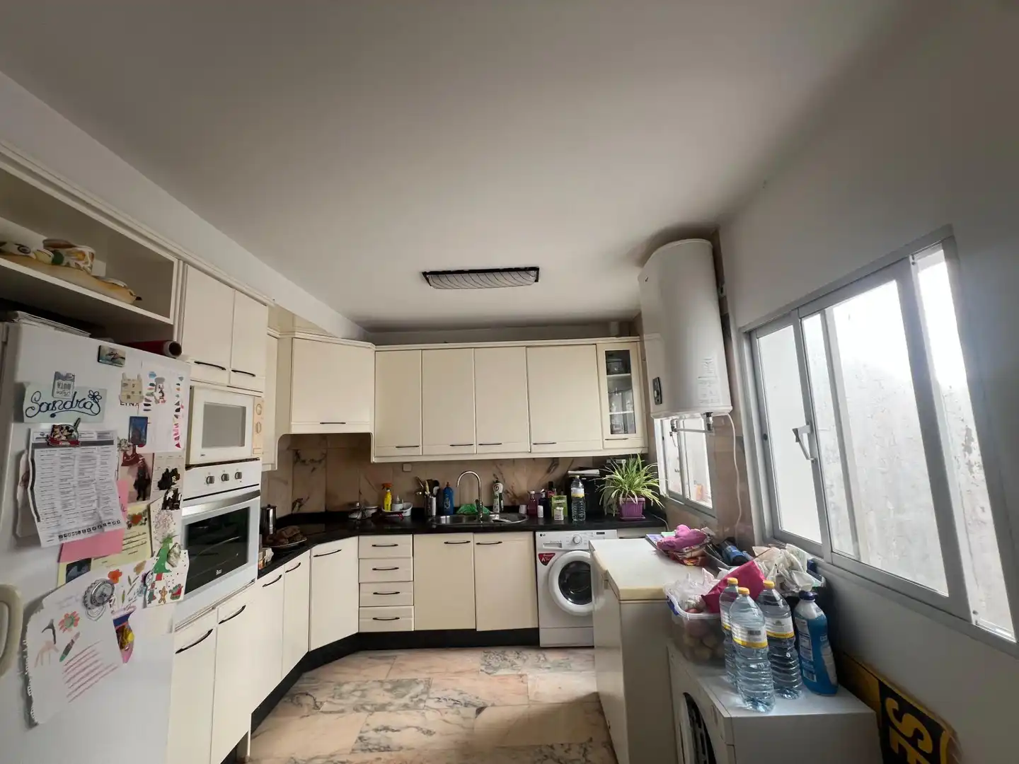 Apartament amb terrassa en venda a Estepona Pueblo, imagen 18