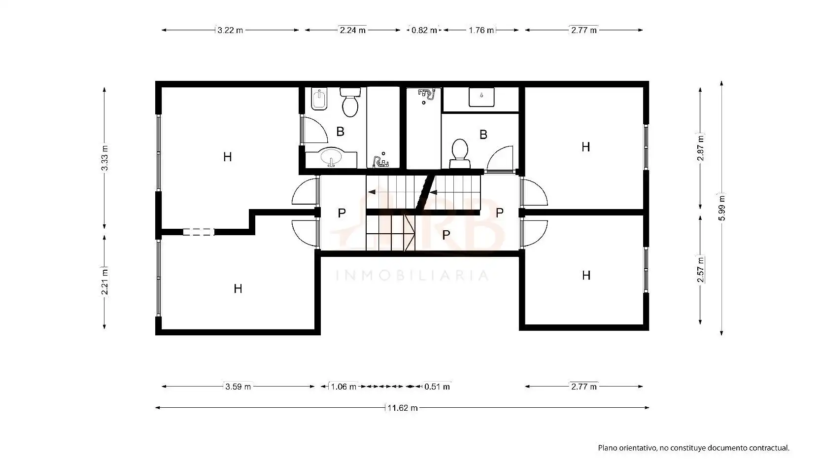 Maison mitoyenne avec piscine à vendre à Paseo GARBI 13, imagen 29
