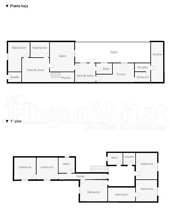 House with terrace for sale in Calle DOCTOR NACHER, imagen 52