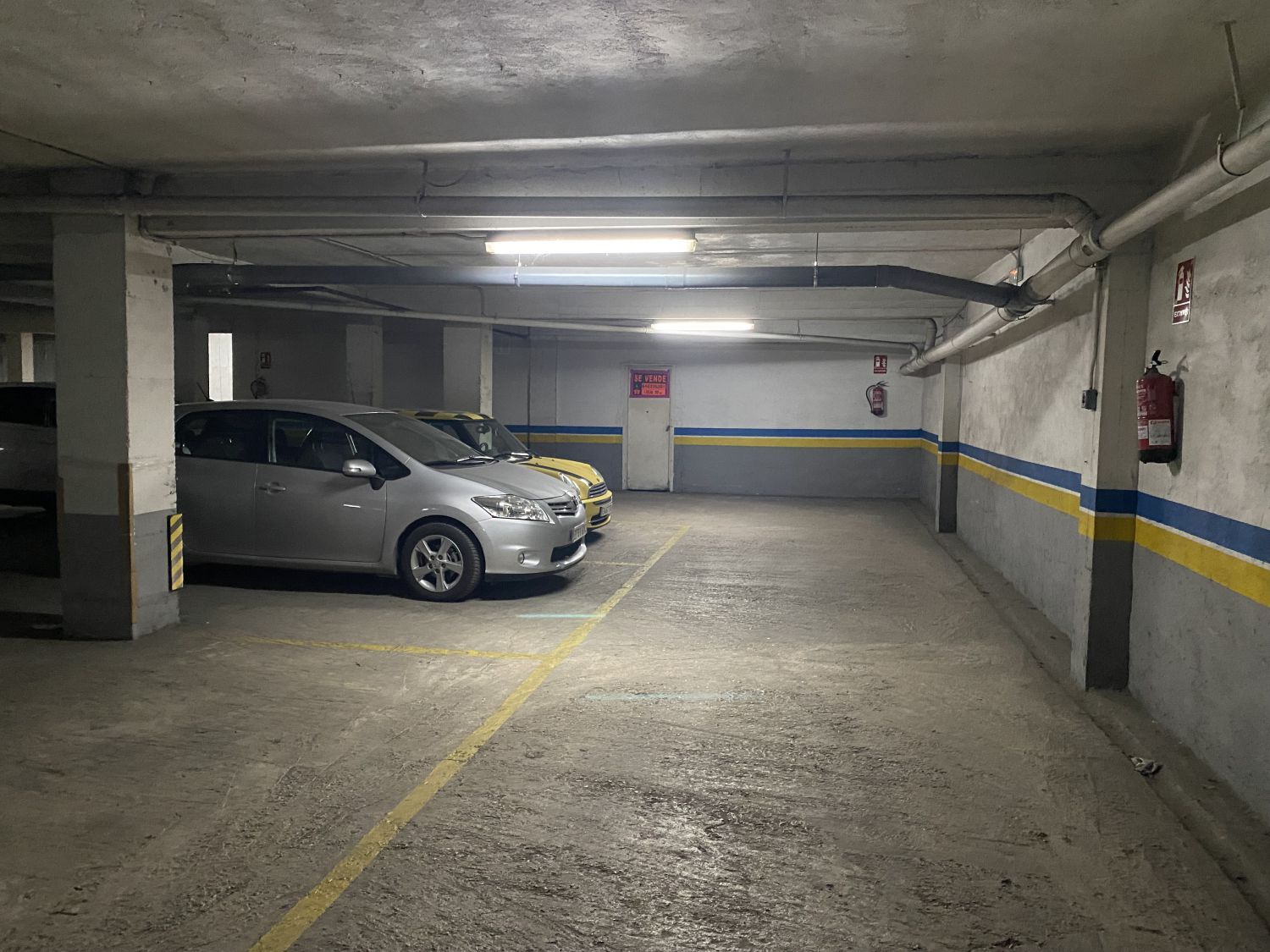Parking of Box room for sale in Vitoria - Gasteiz