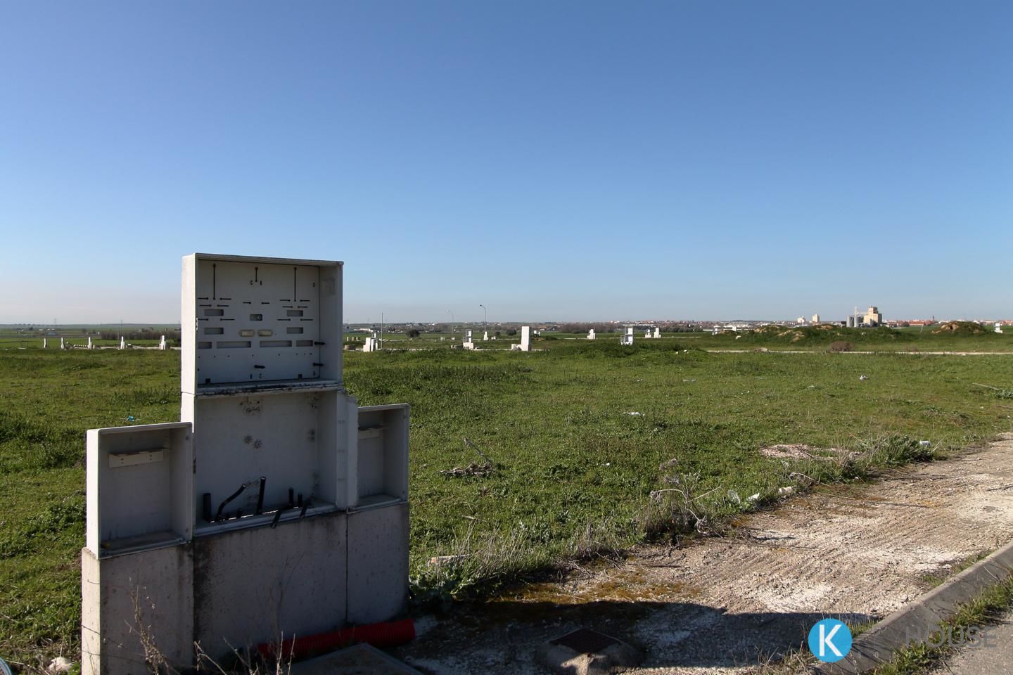 Residencial en venta en Barcience