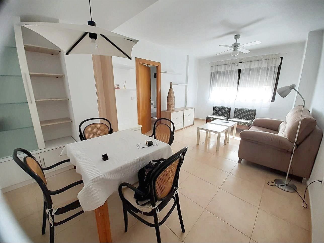 Apartamento de alquiler en Alberca