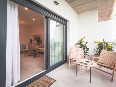 New build Penthouse with pool for sale in Calle Francisco Guerra 13