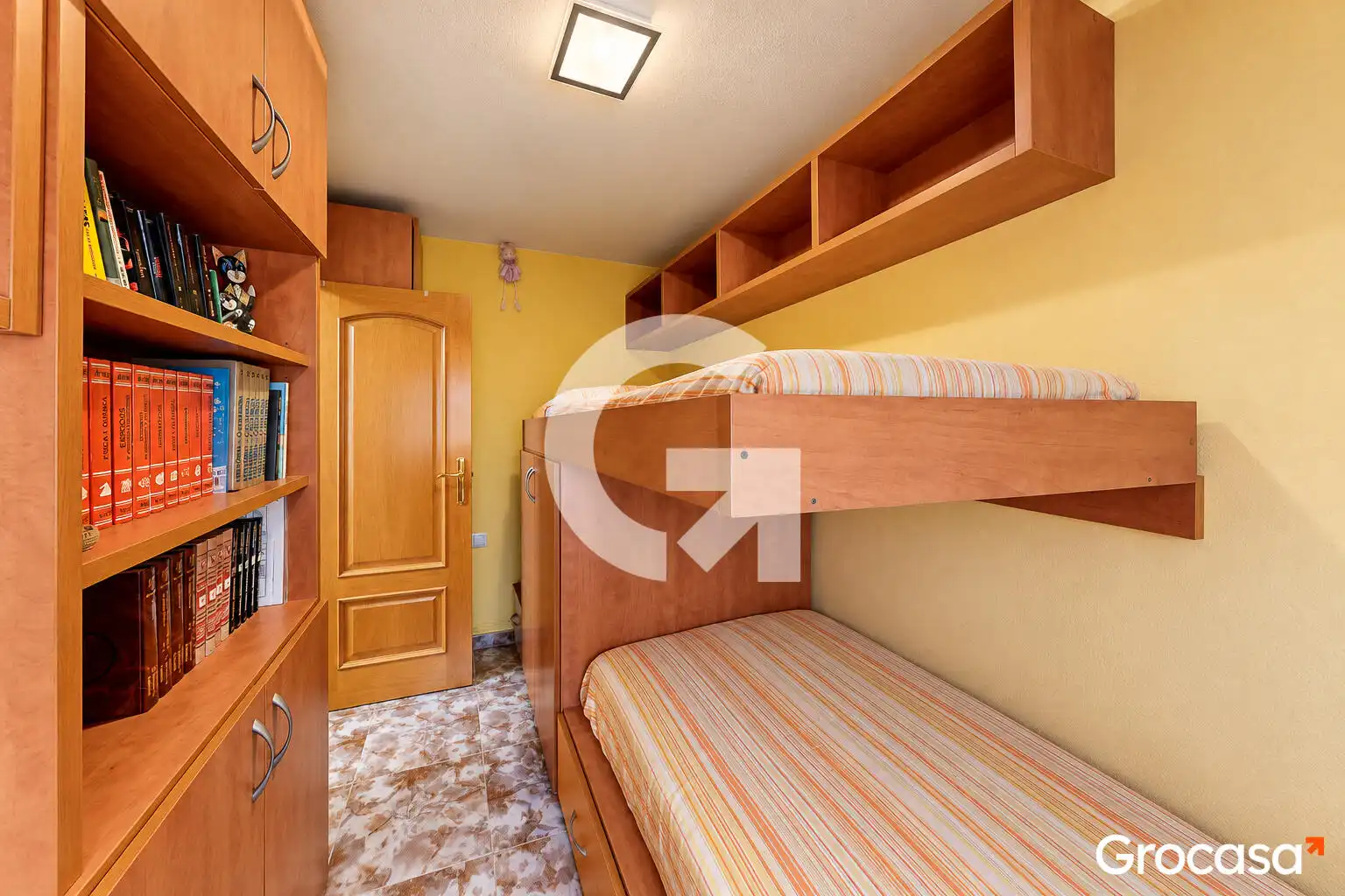 Bedroom of Flat for sale in Nou Barris
