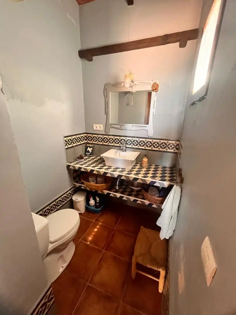 Casa amb piscina en venda a Zalamea la Real, imagen 16