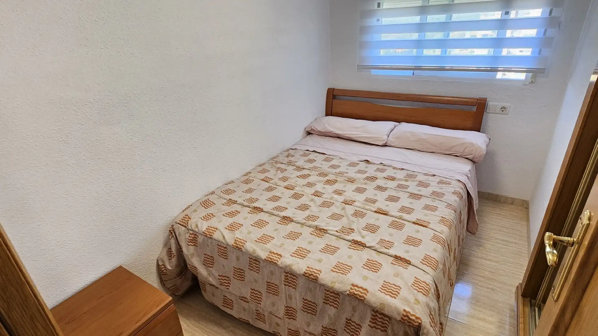 Dormitori de Apartament en venda en Oropesa del Mar / Orpesa amb Aire condicionat, Calefacció i Terrassa