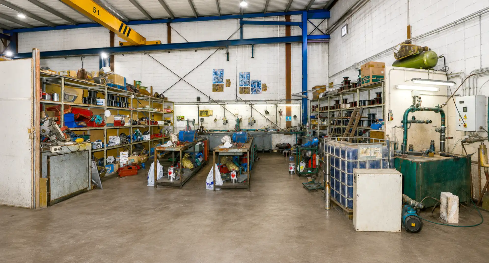 Nau industrial en venda a Ogíjares, imagen 36