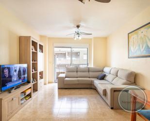 Living room of Flat for sale in Torrevieja  with Terrace and Balcony