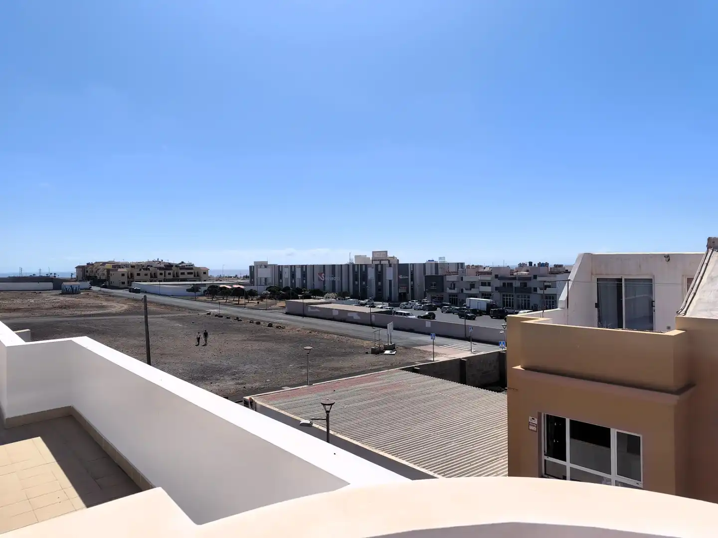 Terrace of Flat for sale in Puerto del Rosario