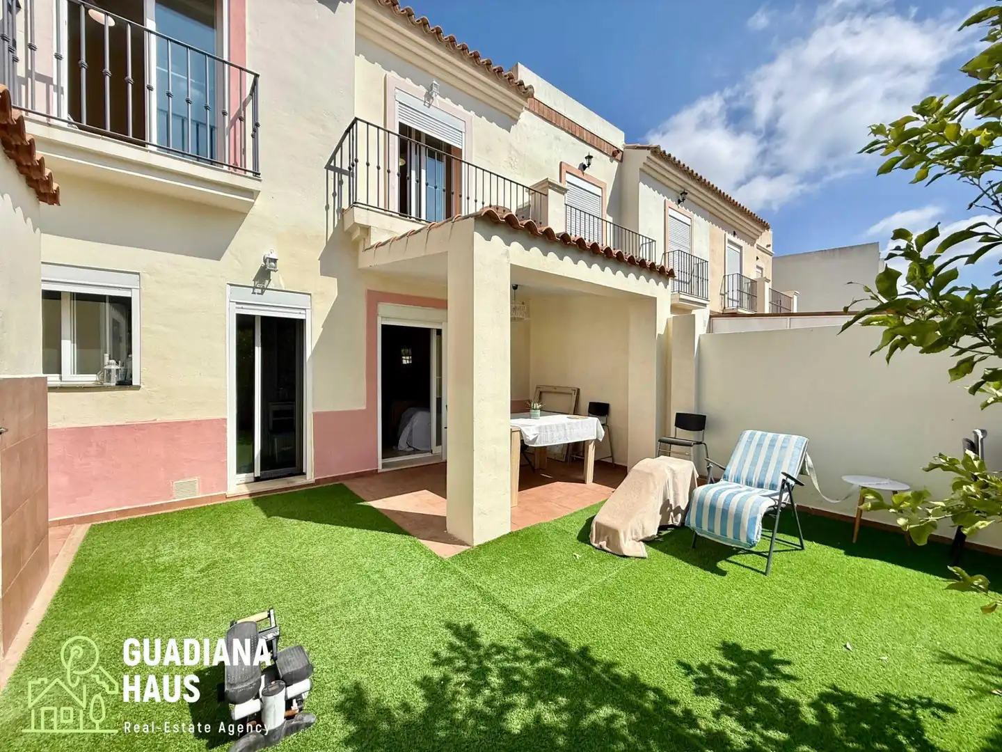 Terraced house with terrace for sale in Calle RUBEN DARIO 4, imagen 13