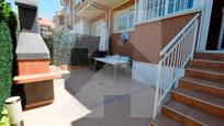 Garden of Single-family semi-detached for sale in Valdemoro  with Air Conditioner and Terrace