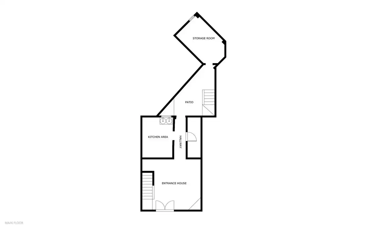 Casa adosada en venta en Ojén con Jardín privado y Terraza