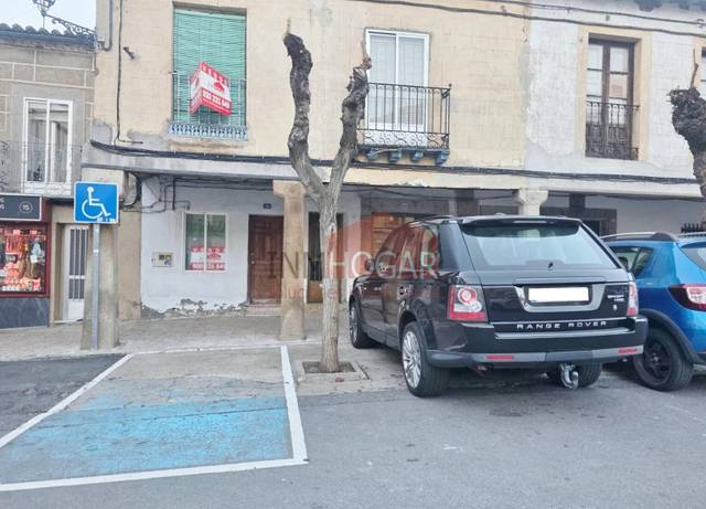 Casa-chalet en Venta en El Barraco