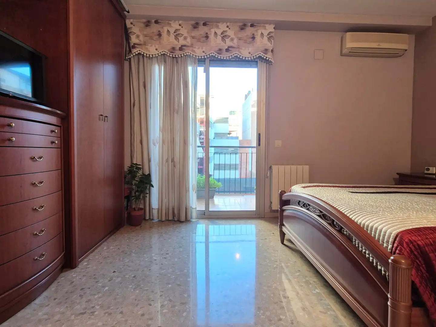 Dormitori de Dúplex en venda en Barcelona amb Aire condicionat, Calefacció i Terrassa