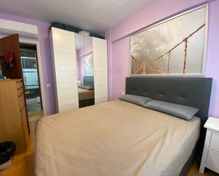 Bedroom of Flat for sale in  Barcelona Capital  with Heating