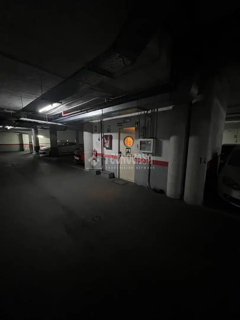 Parking of Garage for sale in Madrid