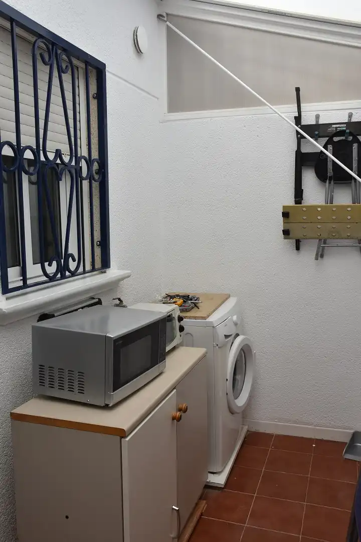 Cocina de Dúplex en venta en Orihuela con Terraza, Piscina y Amueblado
