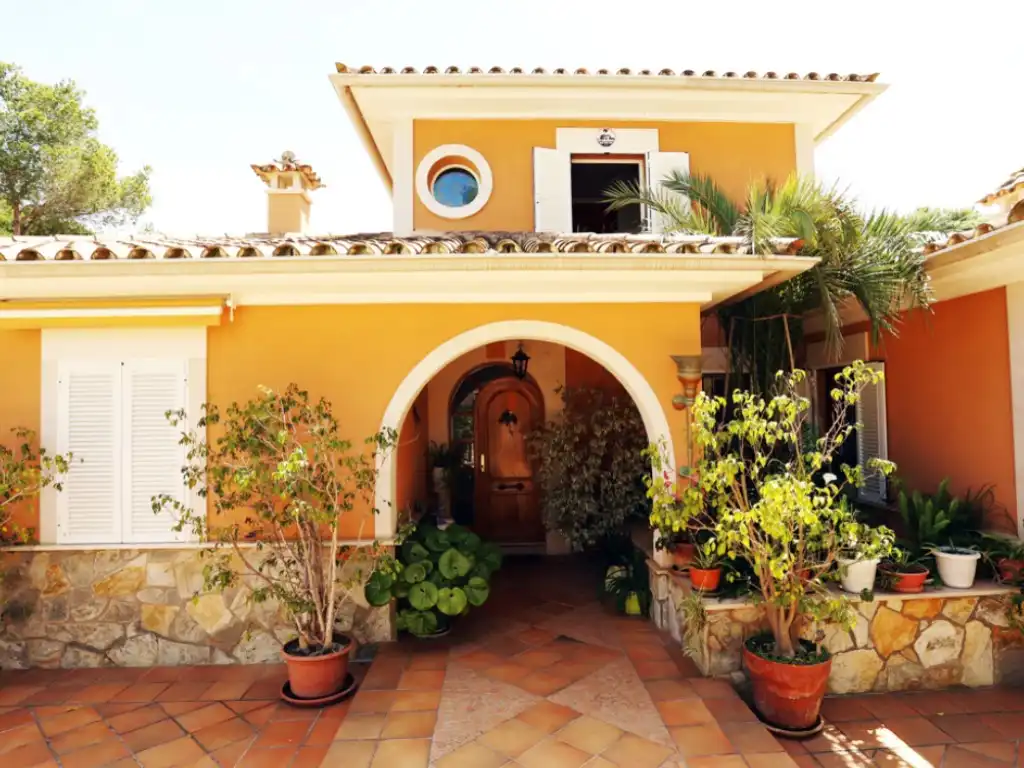 Casa con terrazza in vendita a Santa Ponça, imagen 13