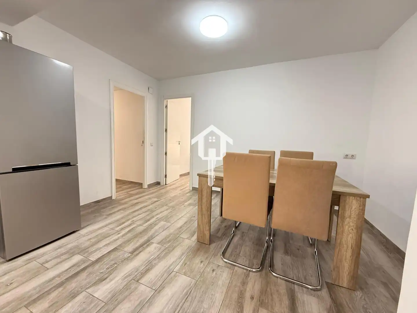 Dining room of Flat for sale in Alicante / Alacant  with Air Conditioner and Furnished