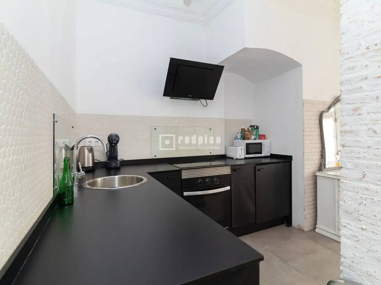 Cuina de Casa o xalet en venda en Valencia amb Aire condicionat, Calefacció i Terrassa