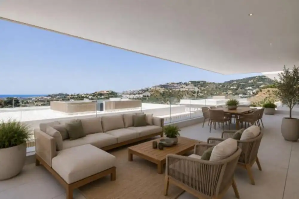Apartment with pool to rent in La Quinta, imagen 18