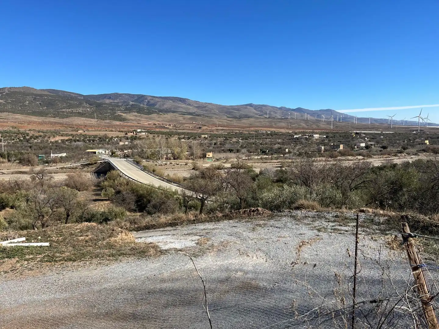 Finca rústica en venda en Fiñana amb Aire condicionat, Jardí privat i Terrassa