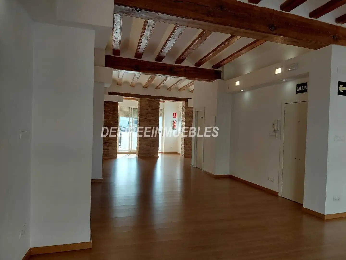 Oficina de alquiler en Valencia con Aire acondicionado, Calefacción y Terraza