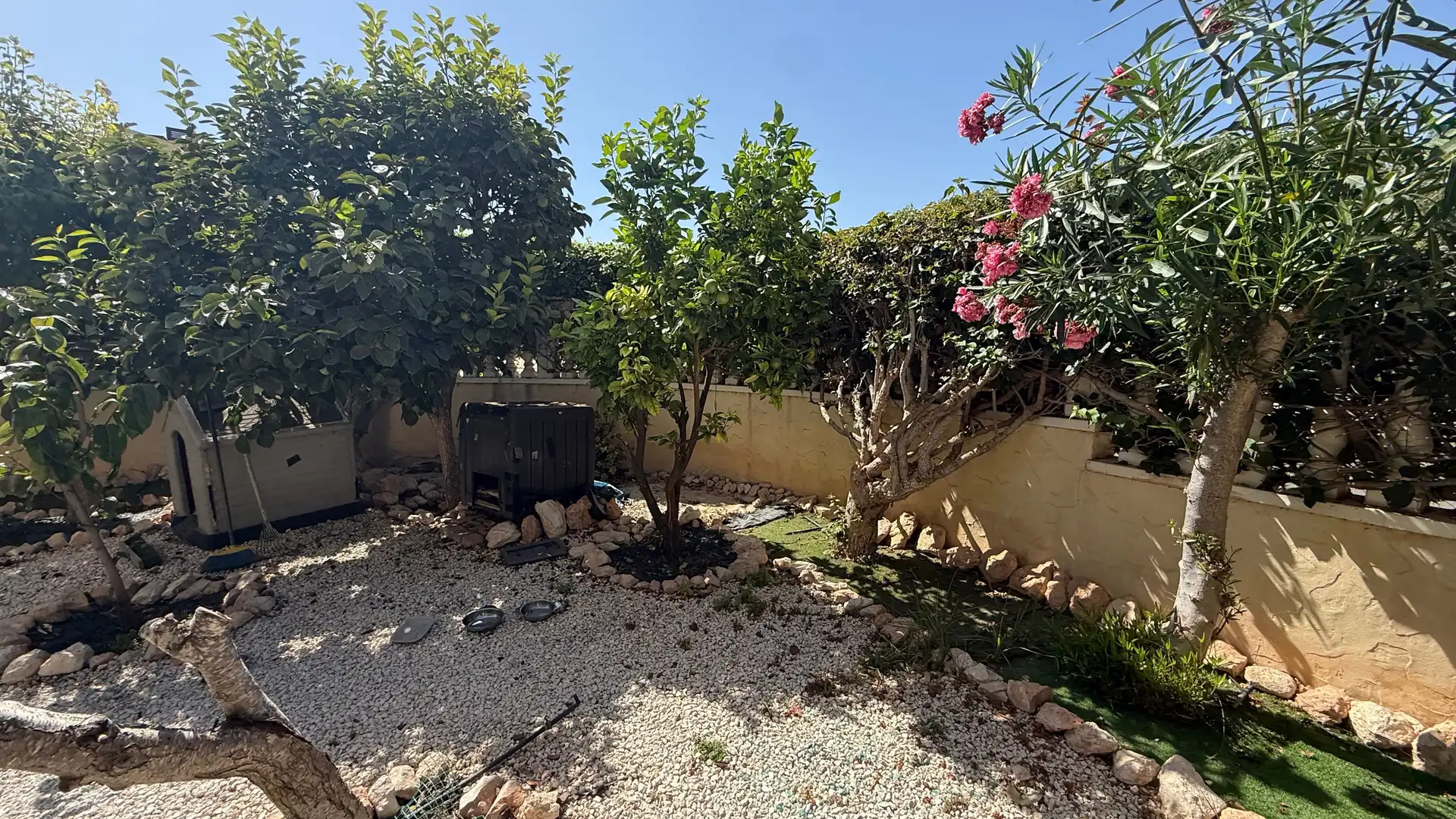 Adossat amb jardí en venda a Calle Cabo Ortegal, imagen 14