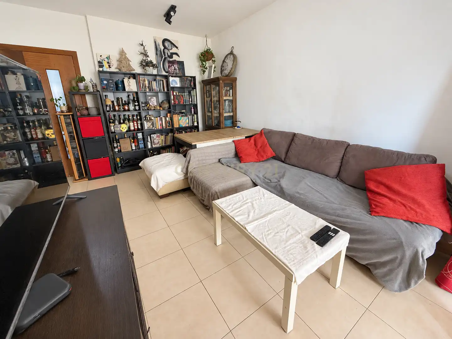 Sala de estar de Apartamento en venta en Valterra - Altavista