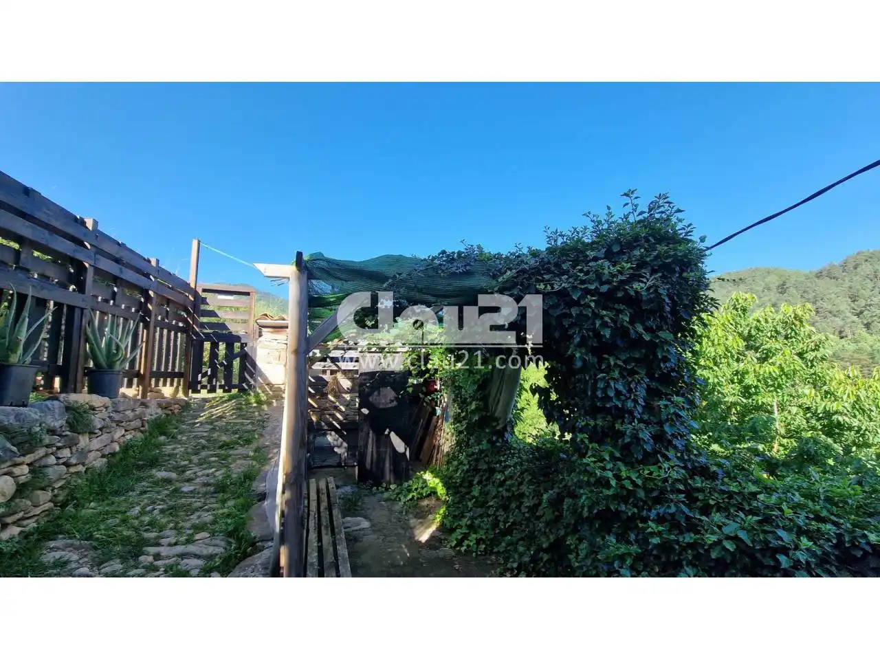 Haus oder Chalet zum Verkauf in Vilada mit Klimaanlage, Heizung und Privatgarten