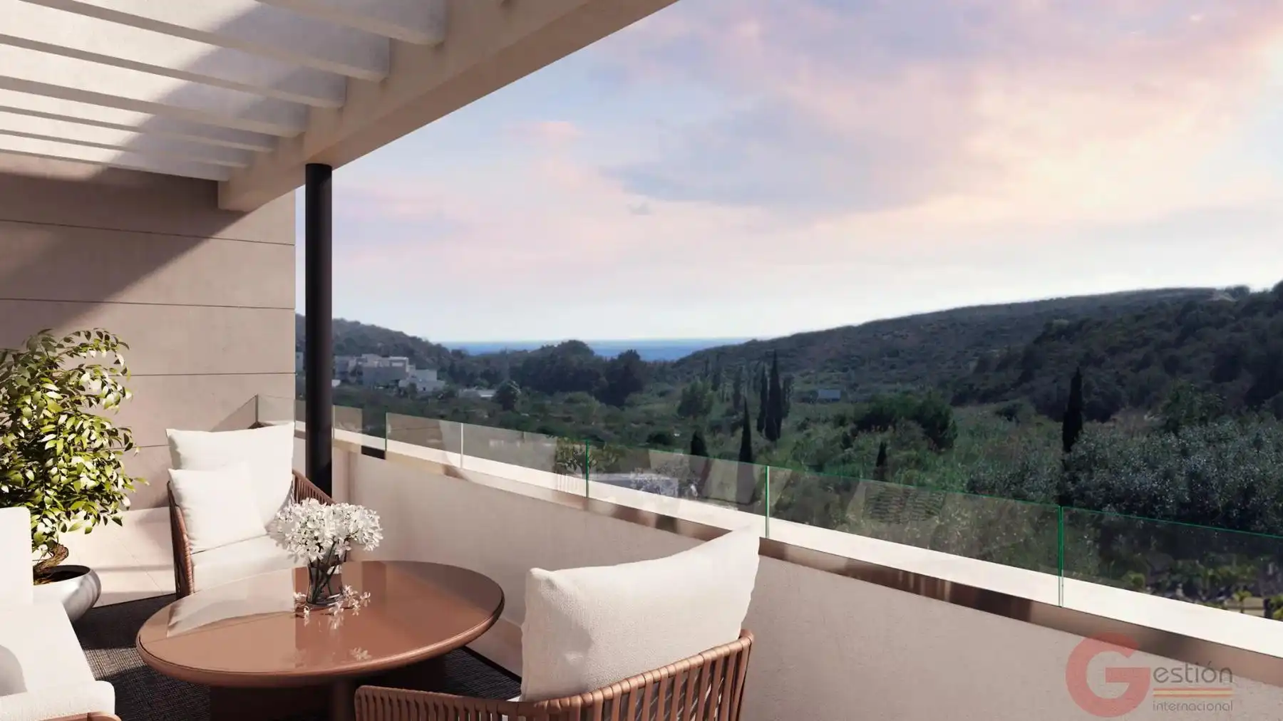 Wohnung mit Pool zum Verkauf in Casares Golf - Casares del Sol, imagen 9