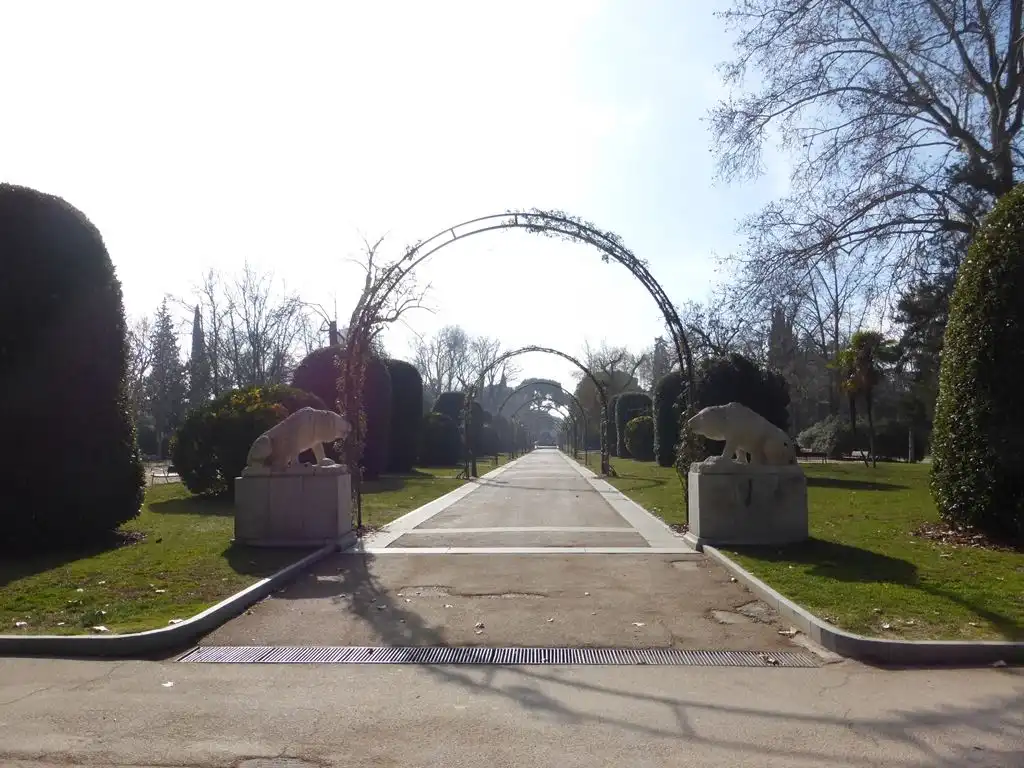 Flat for rent in Calle del Alcalde Sainz de Baranda, 54, Niño Jesús