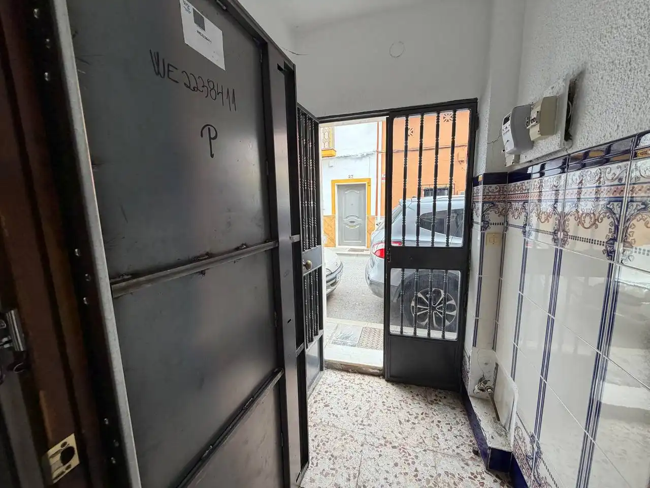 Maison avec terrasse à vendre à Calle Villanueva de la Reina 28, imagen 4