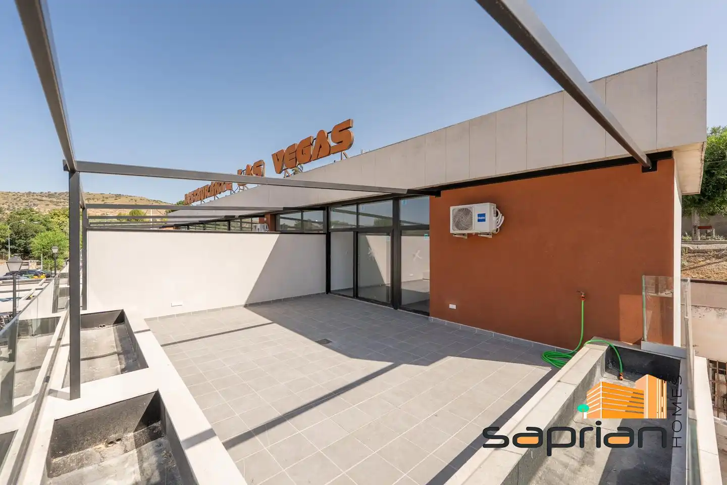 Terraza de Piso en venta en Perales de Tajuña con Aire acondicionado, Calefacción y Terraza