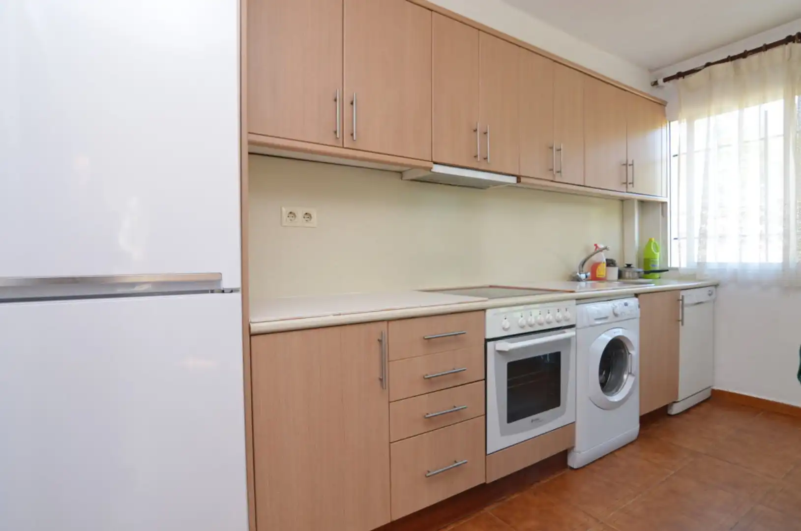 Cocina de Casa o chalet en venta en Coirós con Trastero, Balcón y Internet