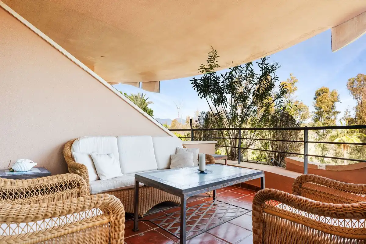 Appartamento con terrazza in vendita a Nueva Andalucía, imagen 21