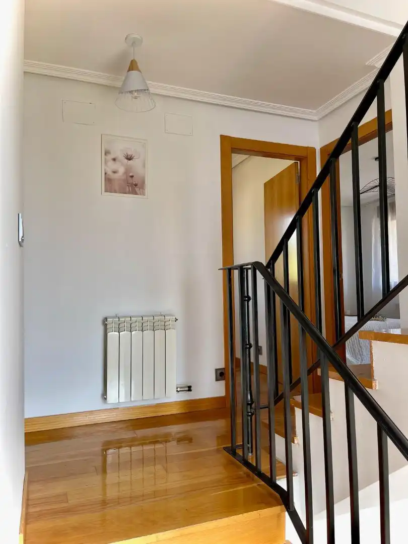 Casa o xalet en venda en Villayerno Morquillas amb Calefacció, Jardí privat i Terrassa