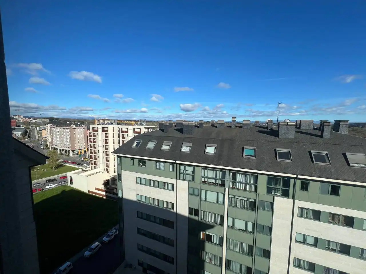 Dúplex amb ascensor en venda a Estrada da Granxa, imagen 15