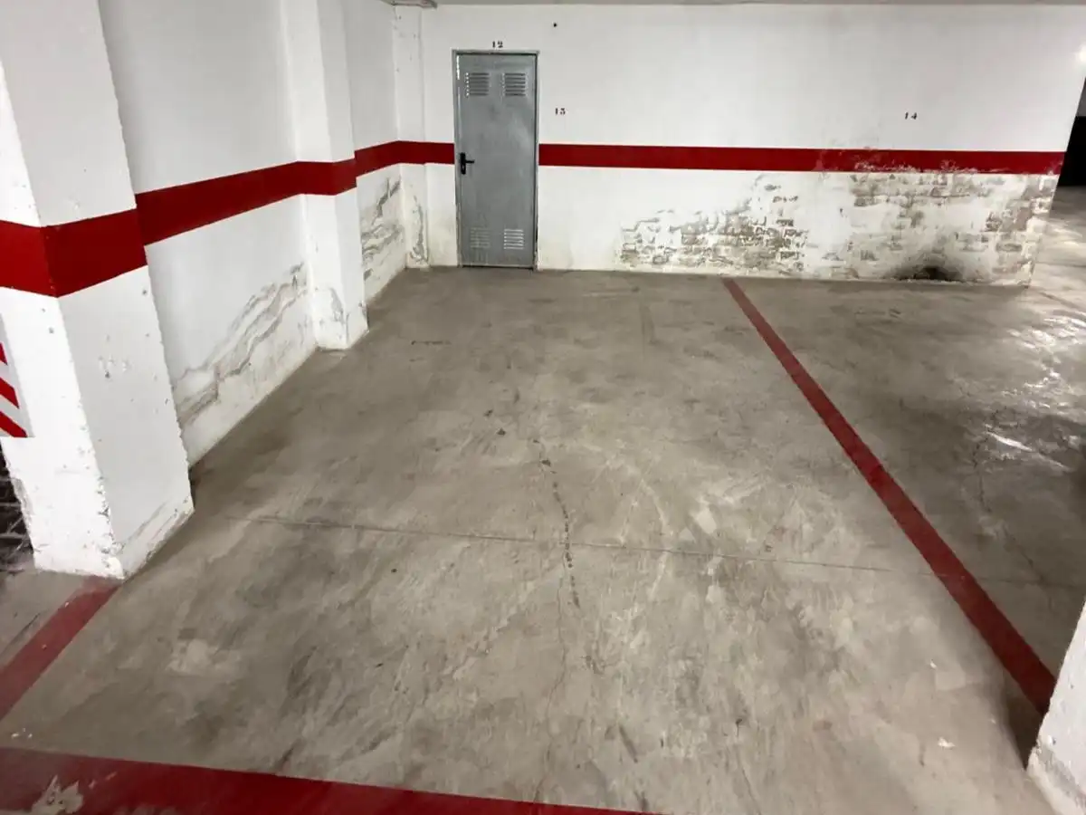 Garage for sale in Murcia