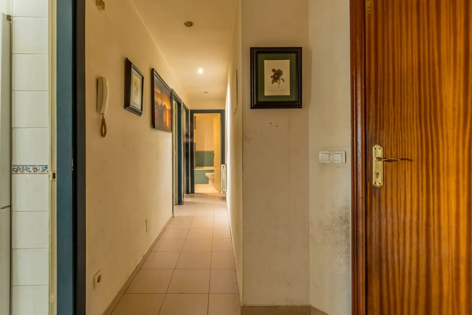 Piso en venta en Calle las Encinas, Matillas - Californias